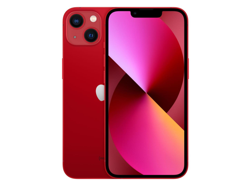 Apple iPhone 13 128GB (PRODUCT)RED